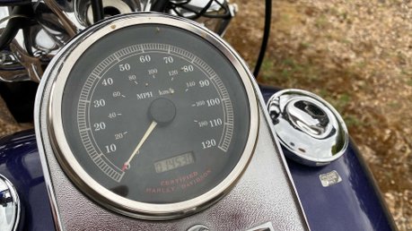 Harley-Davidson Dyna ROAD KING, 2001, 15K, 1450CC TRIKE, 3 WHEELER, PROJECT 19