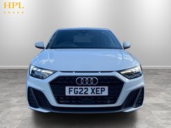 Audi A1 1.0 TFSI 30 S line Sportback 5dr Petrol Manual Euro 6 (s/s) (110 ps)