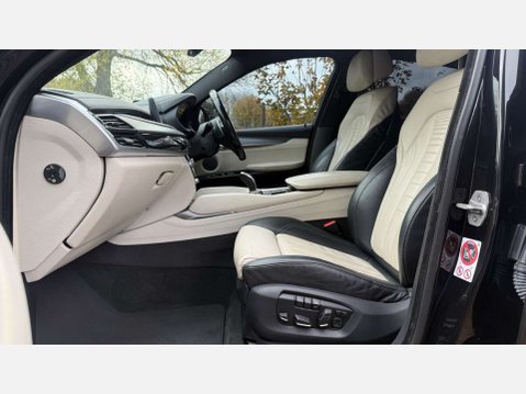 BMW X6 4.4 X6 xDrive 50i M Sport Auto 4WD 5dr 12