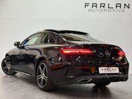 Mercedes-Benz E Class 2.0 E220d AMG Line (Premium) Coupe 2dr Diesel G-Tronic+ Euro 6 (s/s) (194 p 21