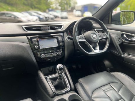 Nissan Qashqai 1.5 Qashqai Tekna+ dCi 5dr 19