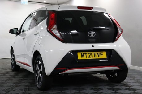 Toyota Aygo VVT-I X-TREND TSS 29
