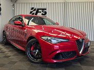 Alfa Romeo Giulia 2.9 V6 Bi-Turbo Quadrifoglio Saloon 4dr Petrol Auto Euro 6 (s/s) (510 ps) 31