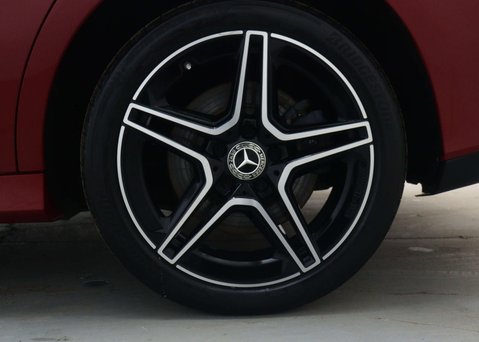 Mercedes-Benz CLA Class 1.3 CLA250e 15.6kWh AMG Line (Premium) Coupe 4dr Petrol Plug-in Hybrid 8G-D 17