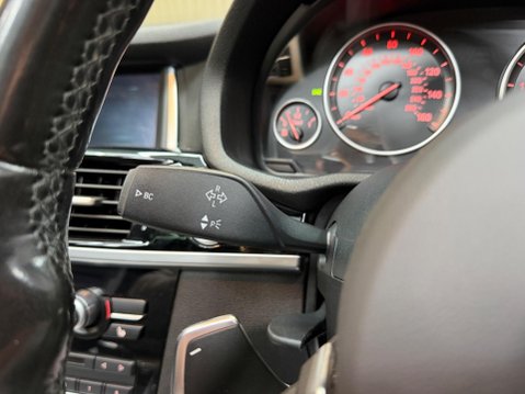 BMW X3 3.0 30d M Sport Auto xDrive Euro 6 (s/s) 5dr 71