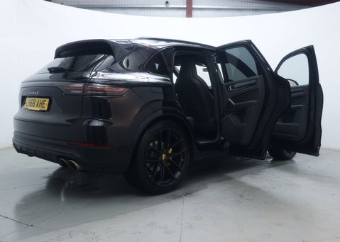 Porsche Cayenne 2.9 Cayenne V6 S Auto 4WD 5dr 55