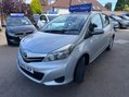 Toyota Yaris 1.33 Dual VVT-i TR Euro 5 5dr 4