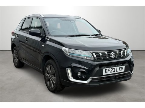Suzuki Vitara 1.4 Boosterjet 48V Hybrid SZ-T 5dr 1