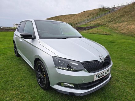 Skoda Fabia 1.2 TSI Monte Carlo DSG Euro 6 (s/s) 5dr