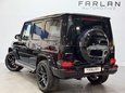 Mercedes-Benz G Class 4.0 G63 V8 BiTurbo AMG SUV 5dr Petrol SpdS+9GT 4MATIC Euro 6 (s/s) (585 ps) 5