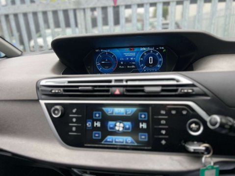 Citroen C4 Picasso 1.6 C4 Picasso Exclusive+ Blue HDi Auto 5dr 25
