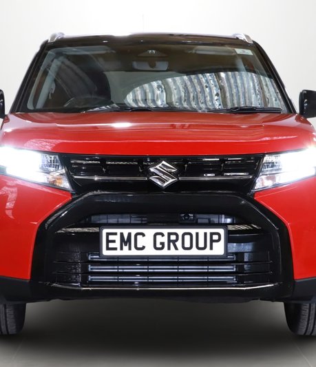 Suzuki Vitara 1.4 Boosterjet Mild Hybrid Motion 5dr