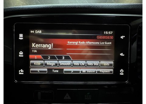 Mitsubishi Outlander 2.2 DI-D 4 SUV 5dr Diesel Manual 4WD Euro 6 (s/s) (147 ps) 75