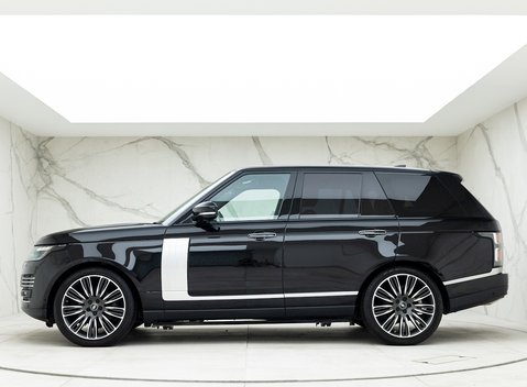 Land Rover Range Rover 3.0 SDV6 Autobiography 2