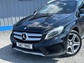 Mercedes-Benz GLA 2.1 GLA220d AMG Line (Premium) 7G-DCT 4MATIC Euro 6 (s/s) 5dr 66