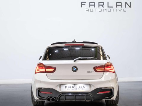 BMW 1 Series 2.0 120i M Sport Shadow Edition Hatchback 3dr Petrol Auto Euro 6 (s/s) (184 35