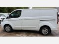 Ford Transit Custom 2.0 280 EcoBlue Limited Panel Van 5dr Diesel Manual L1 H1 Euro 6 (130 ps) 14