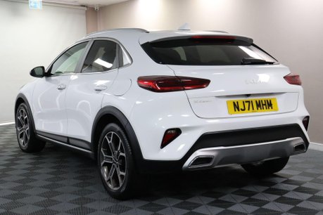 Kia Xceed 3 ISG 10