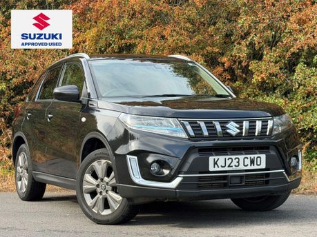 Suzuki Vitara 1.4 Boosterjet MHEV SZ-T Euro 6 (s/s) 5dr