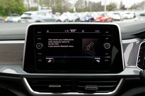 Volkswagen T-Roc STYLE TSI DSG 23