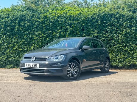 Volkswagen Golf 1.6 TDI SE Nav Hatchback 5dr Diesel DSG Euro 6 (s/s) (115 ps)