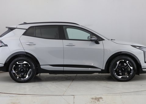Kia Sportage 1.6 T-GDi GT-LINE S DCT 3