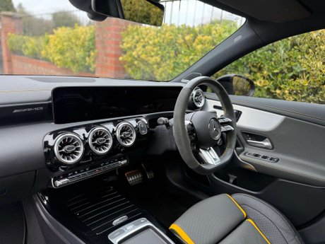 Mercedes-Benz A Class 2.0 AMG A 45 S 4Matic+ Plus Auto 4WD 5dr 34