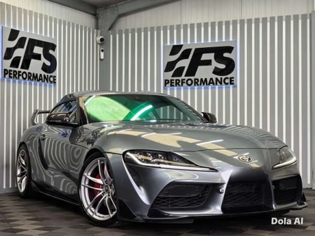 Toyota Supra 3.0T GR Pro Coupe 3dr Petrol Auto Euro 6 (s/s) (340 ps) 41