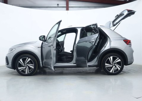 Volkswagen T-Roc 1.5 TSI R-Line SUV 5dr Petrol DSG Euro 6 (s/s) (150 ps) 54