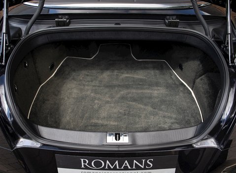 Bentley Continental GT Speed Convertible 30