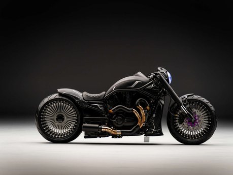 Harley-Davidson V-Rod 1247 VRSCF Muscle