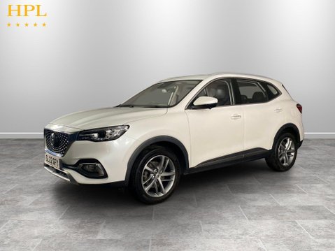 MG HS 1.5 T-GDI 16.6kWh Exclusive SUV 5dr Petrol Plug-in Hybrid Auto Euro 6 (s/s) 3