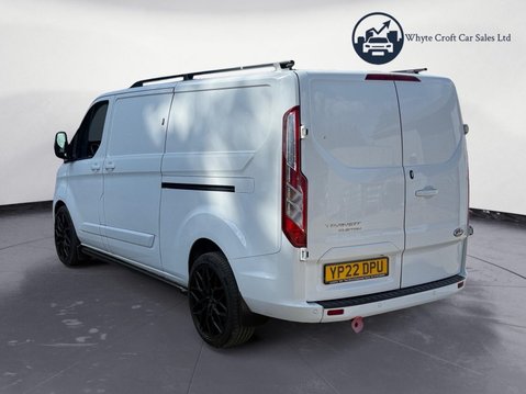 Ford Transit Custom 2.0 300 EcoBlue Limited L2 H1 Euro 6 (s/s) 5dr 6