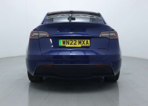 Tesla Model Y (Dual Motor) Long Range SUV 5dr Electric Auto 4WDE (384 bhp) 12