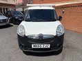 Vauxhall Combo 1.3 CDTi 2000 ecoFLEX 16v FWD L1 H1 3dr 6