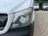 Mercedes-Benz Sprinter AUTO LWB L3H1 Ex-Police 9 Seats Racking Cruise FSH EURO 6 NO VAT 23