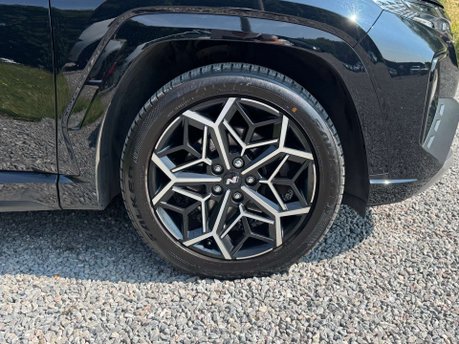 Hyundai TUCSON 1.6 Tucson N Line TGDi 5dr 14