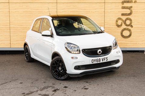 Smart Forfour PRIME SPORT PREMIUM 1