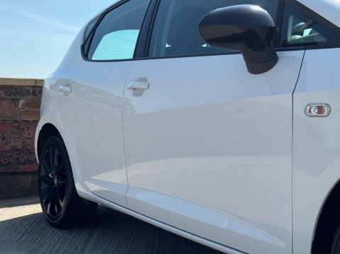 SEAT Ibiza 1.2 TSI FR Euro 6 5dr 9