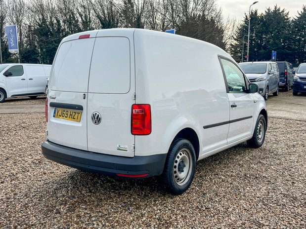 Volkswagen Caddy Petrol SWB L1H1 Low Roof Startline C20 Air Con Sensors SELECT 10