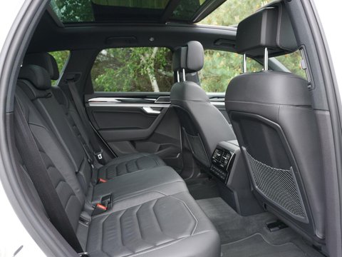 Volkswagen Touareg 3.0 TSI V6 Black Edition Tiptronic 4Motion Euro 6 (s/s) 5dr 7