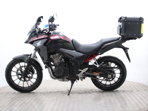 Honda CB500X CB 500 XA-M 7