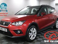 SEAT Arona TSI SE 1