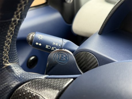 Smart City-Coupe Brabus WideStar 51