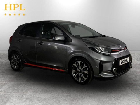 Kia Picanto 1.0 DPi GT-Line Hatchback 5dr Petrol Manual Euro 6 (s/s) (66 bhp) Alloys - 1