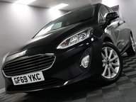 Ford Fiesta TITANIUM X 32