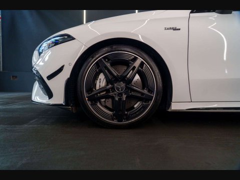 Mercedes-Benz A Class 2.0 A35h MHEV AMG (Premium Plus) Hatchback 5dr Petrol Hybrid 7G-DCT 4MATIC 12