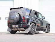 Land Rover Defender 110 D300 HARD TOP X-DYNAMIC HSE MHEV URBAN WIDE TRACK EDTION REAR SEATS FITTED 8