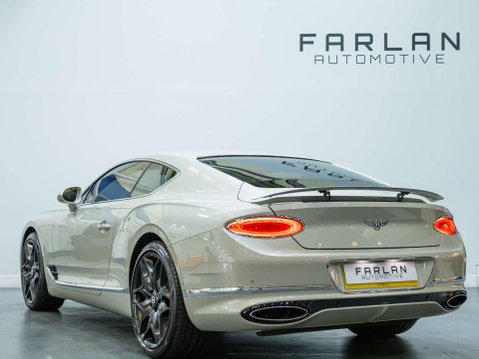 Bentley Continental 6.0 W12 GT Coupe 2dr Petrol Auto 4WD Euro 6 (635 ps) 5