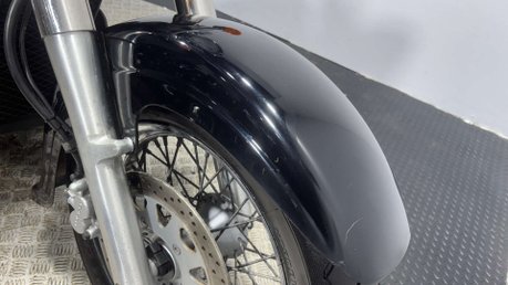 Suzuki Intruder 800 C800 VL 2007 20K NEW MOT SERVICED 800CC CRUISER BIKE A2 32